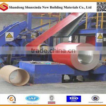 prepainted aluzinc coil supplies group