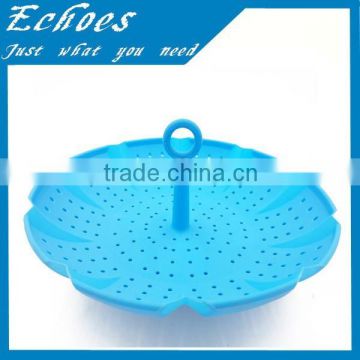 Food grade silicone steamer in yangjiang factory