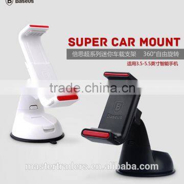 Baseus Super Series ABS Plastic 360 Degrees Rotating Car Mount For 3.5-5.5 Inch Smartphone MT-2905 photo-2