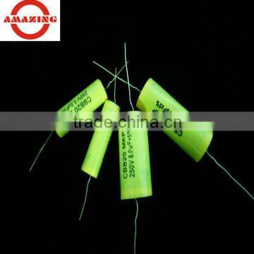 CBB20 100v 0.047uf metallized polypropylene film capacitor