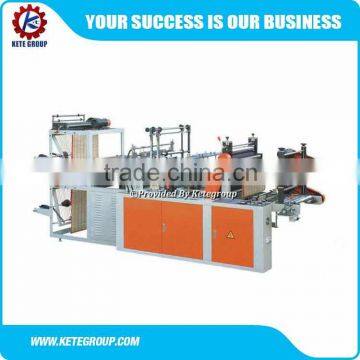 High Speed Auto Machine Making Shop Plastic Bag