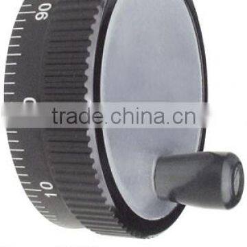 For Milling Machine and Machine Tool Use Taiwan Plastic Handwheels photo-6