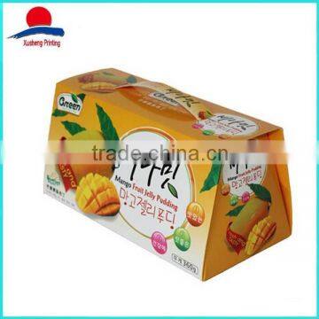 Custom High Quality Wedding Candy Paper Box