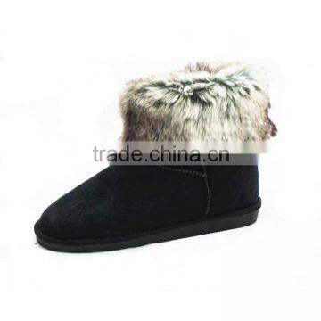 Fashion and popular ladies snow boots