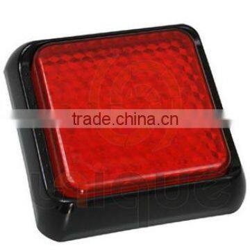 super bright red led truck trailer boat stop lamp