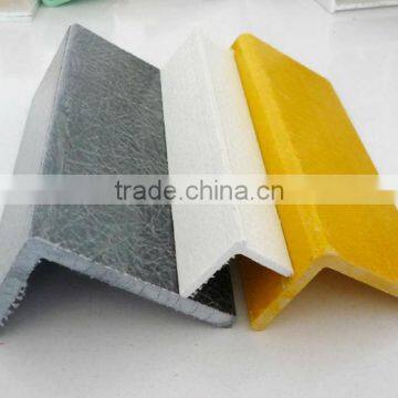 GRP Angle, Glass fiber angle profile