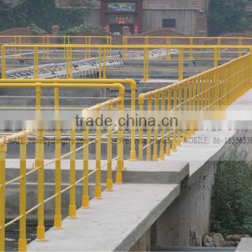 FRP/fiberglass reinforced plastic industrial handrail/fencing