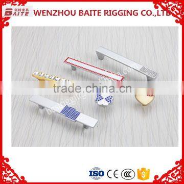 China Supplier Stainless Steel Glass Door Handle,pull and Push Handle photo-2