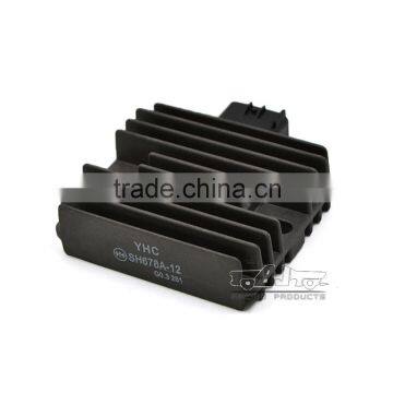 Aftermarket Motorbike Rectifier and Regulator For Suzuki LT-A500XZ King Quad 2011 photo-3