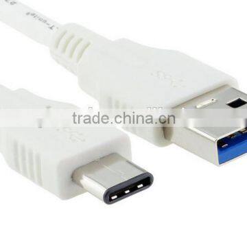USB3.1 AM Type C Cable Superspeed Portable Hard Disk Drive Extension Adapter Calbe Highspeed Datawire