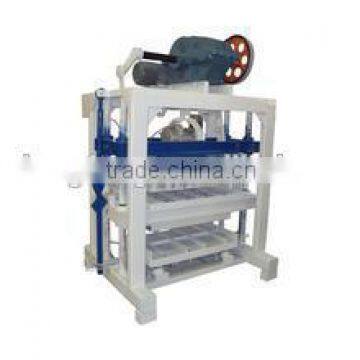 Brick machine burn-free brick making machine QTJ4-35