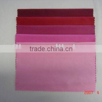 logo printed microfiber lens cleaning cloth