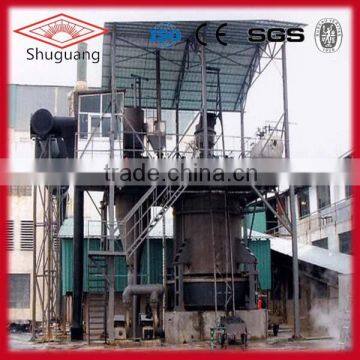 china advanced coal gasifier design