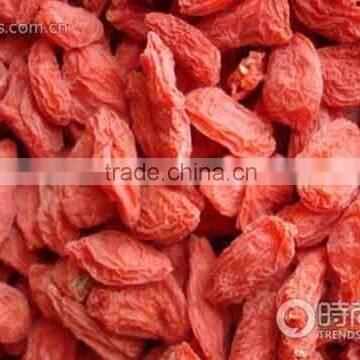 ORGANIC GOJI BERRIES 2015