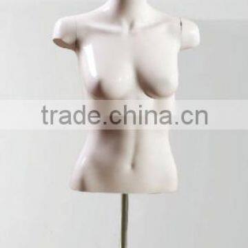 Half Body Plastic Mannequin photo-5