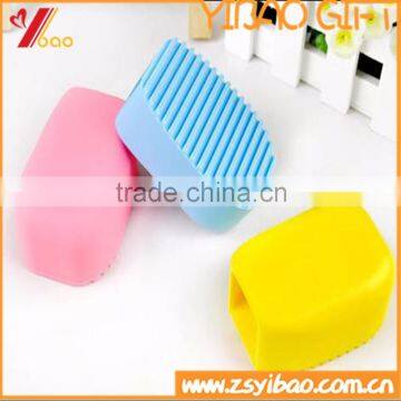 High Quality Silicone Scrubbing Brush