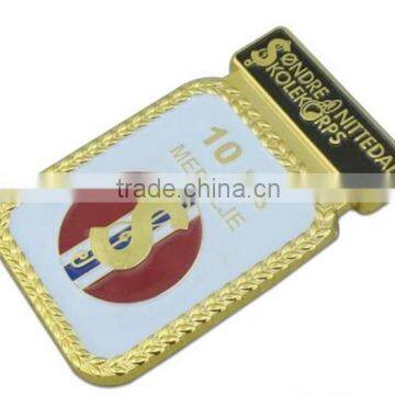 Fashionable and Unique Wholesale Custom Metal Badge With High Quality photo-4