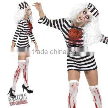 2016 Carnival halloween scary day of the dead cosplay costume