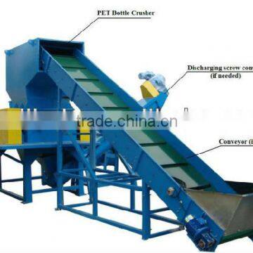 Waste Plastic Recycling Production line