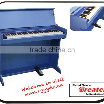 61key wighted /Hammer action Digital piano Blue