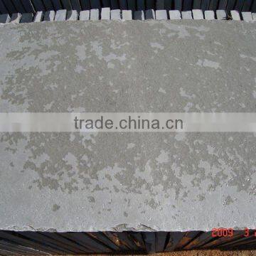 Semi Honed Limestone Paving from India