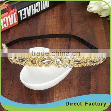 Women's Elastic Bohemia Braided Hairband photo-3