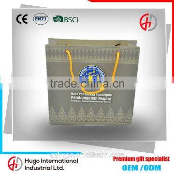 Wholesale Custom Design Art Paper Bag For Shopping