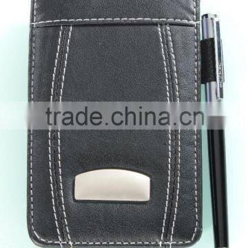 2016 PU Notebook Calculator With Pen photo-2