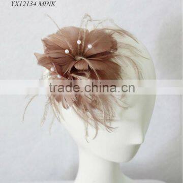 Stunning High Quality Wedding Church Derby Races Day Event fascinator wholesale comb hair accessory