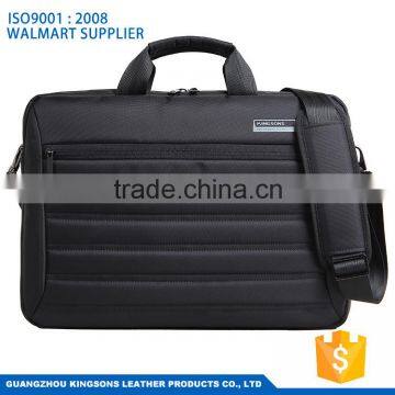 Kingsons 15.6 inch custom 41.5*29*6cm name brand business laptop bags for men