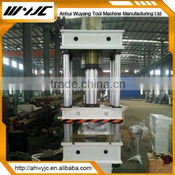 Y32-800 Four-column Hydraulic Press Machine for Cold Exextrusion photo-2
