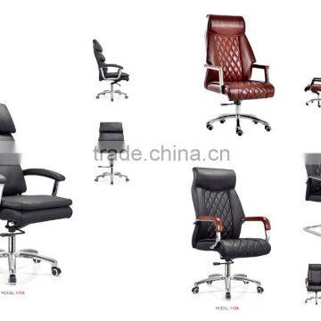 2015 Arrival executive leather swivel chair