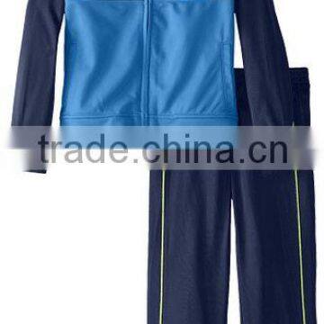 Custom high quality jogging training tracksuit