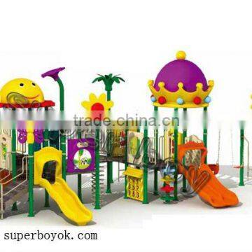 Outdoor Playground Hot Play Equipment With Best Quality May25b