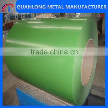 EN10143 Color Coated Galvanized Steel Coil Price