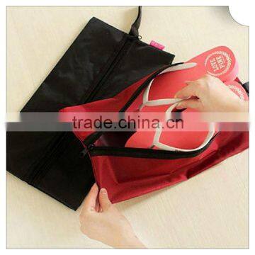 Factory Direct! 2016 New Zipper Custom Shoe Dust Bag photo-4