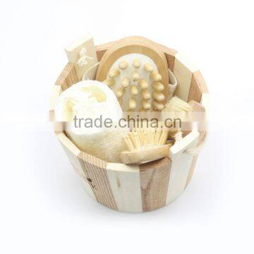 3Pcs Bath Spa Gift Set photo-5