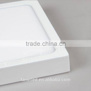 Zhongshan LED Panel SASO /CB Surface Mounted LED Ceiling Light 3 Years Warranty photo-2