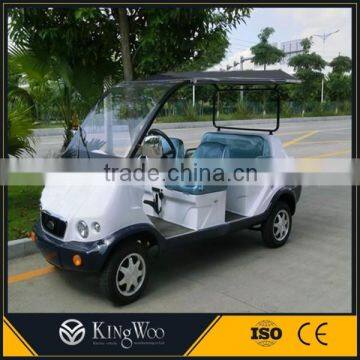 Cheap China Electric Police Golf Cart For Sale