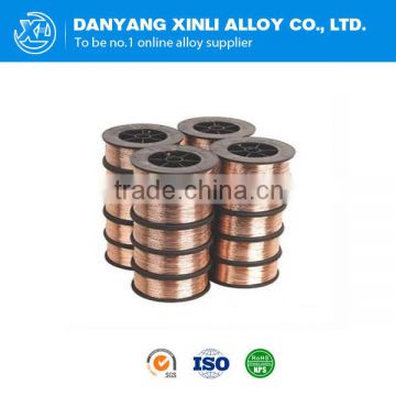 China manufacturer Manganin alloy 6J12 for measuring apparatus