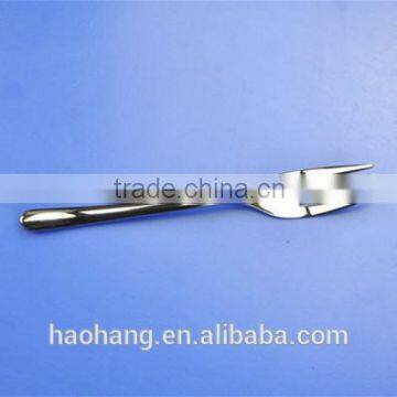 Western stainless steel fork, portable dessert fork,fruit fork