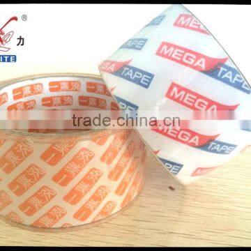 ISO Certificated Factory Direct Sell BOPP Adhesive Tape