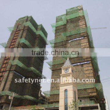 \scaffolding protecting nets