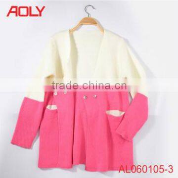 New Design Girl Sweater Latest Design Ladies Sweater Knit Sweater photo-6