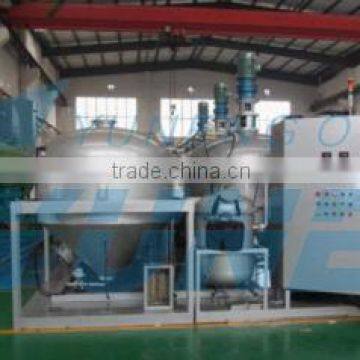 High Profits Waste Motor Oil Recycling Machine with CE ISO