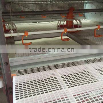 Hot dip galvanizing wire broiler cage