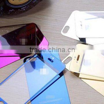 2016 New Produtcts Full Color Titanium Alloy Tempered Glass for IPhone 6s Mobile Phone Case China Supplier photo-5