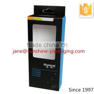 CCNB OEM printing hanger hook paper packaging box