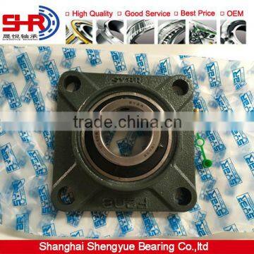 China Bearing manufacturer UCF series pillow block bearing f207 UCF207