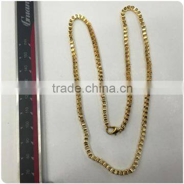 Wholesale Venice Gold Necklace,Cheapest in the world and quality good.